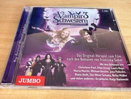 Franziska Gehm - Die Vampirschwestern 3 - 2 CD