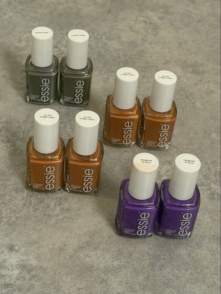 Essie Smalto per unghie: Essie Nagellack-Set Originalverpackt – Nuovo e nell'imballaggio originale da Liestal venduto da snn_wcs2 4