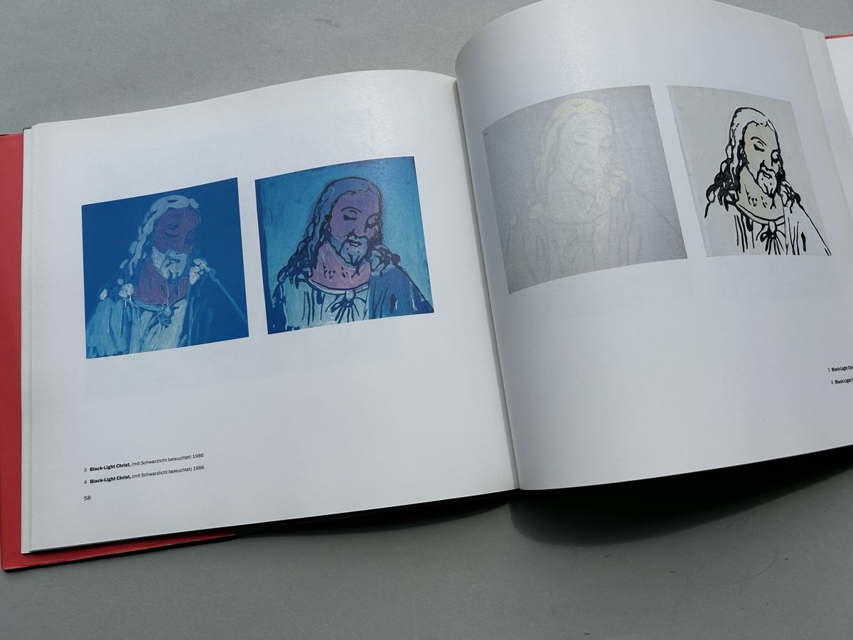 Libri: Andy Warhol: Last Supper: Rare Art Book, Spring Find! – Usato da Zürich venduto da Coffeetable88 4