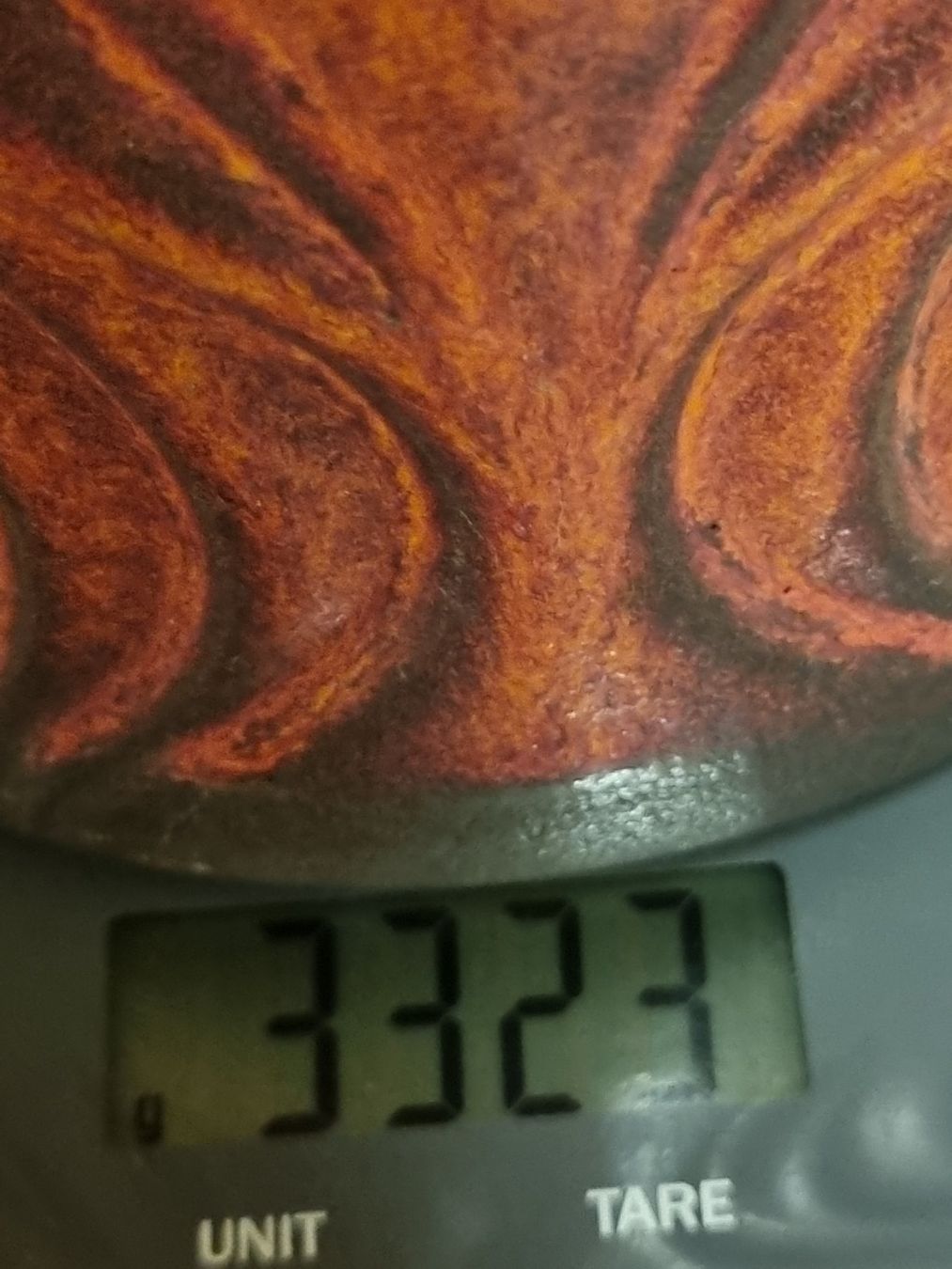 Vasi & Recipienti: Grosse Scheurich Fat Lava Bodenvase 70er – Usato da Scharnachtal venduto da devin03 3