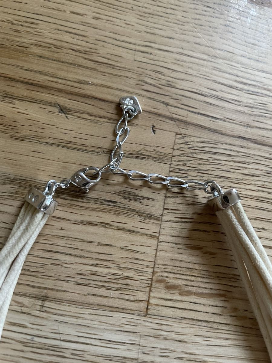 Swarovski Catenine: Halsband mit Anhänger Swarovski  – Usato da Flawil venduto da Naphtali 2
