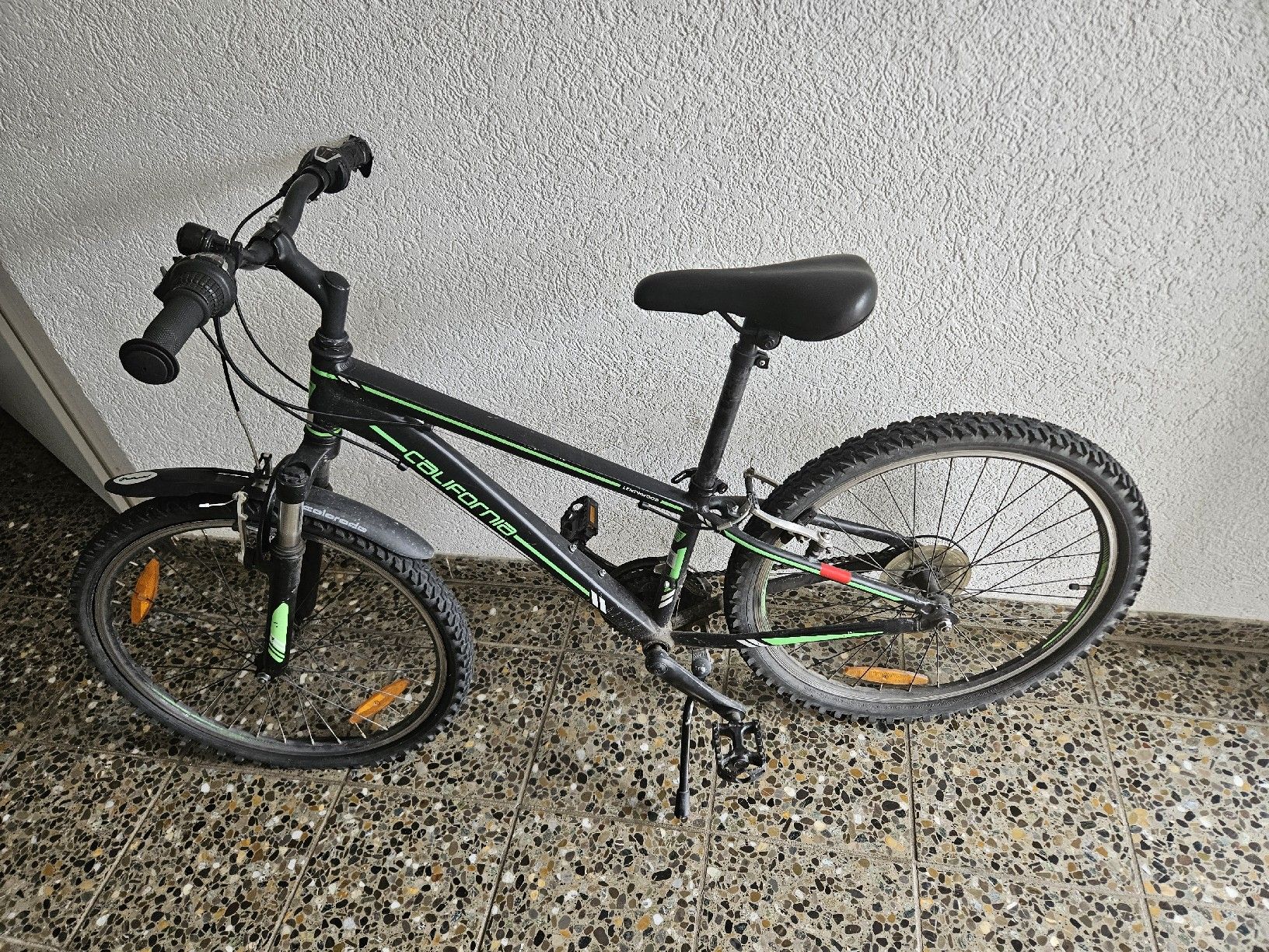 Biciclette: Velo, Gebraucht, Vorne Platten  – Usato da Besenbüren venduto da ste_dh5c