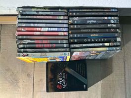 Lot 30 DVD divers films -Lot 24