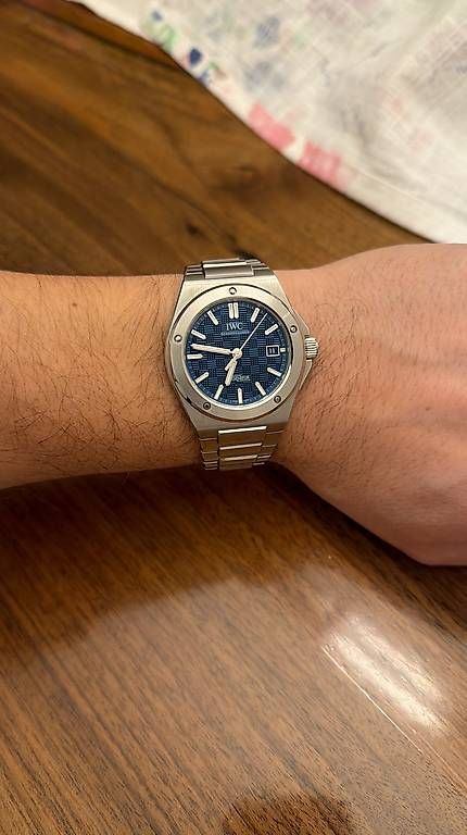IWC Orologi: IWC Ingenieur 2025 – Usato da Neuheim venduto da bok_f99h 1