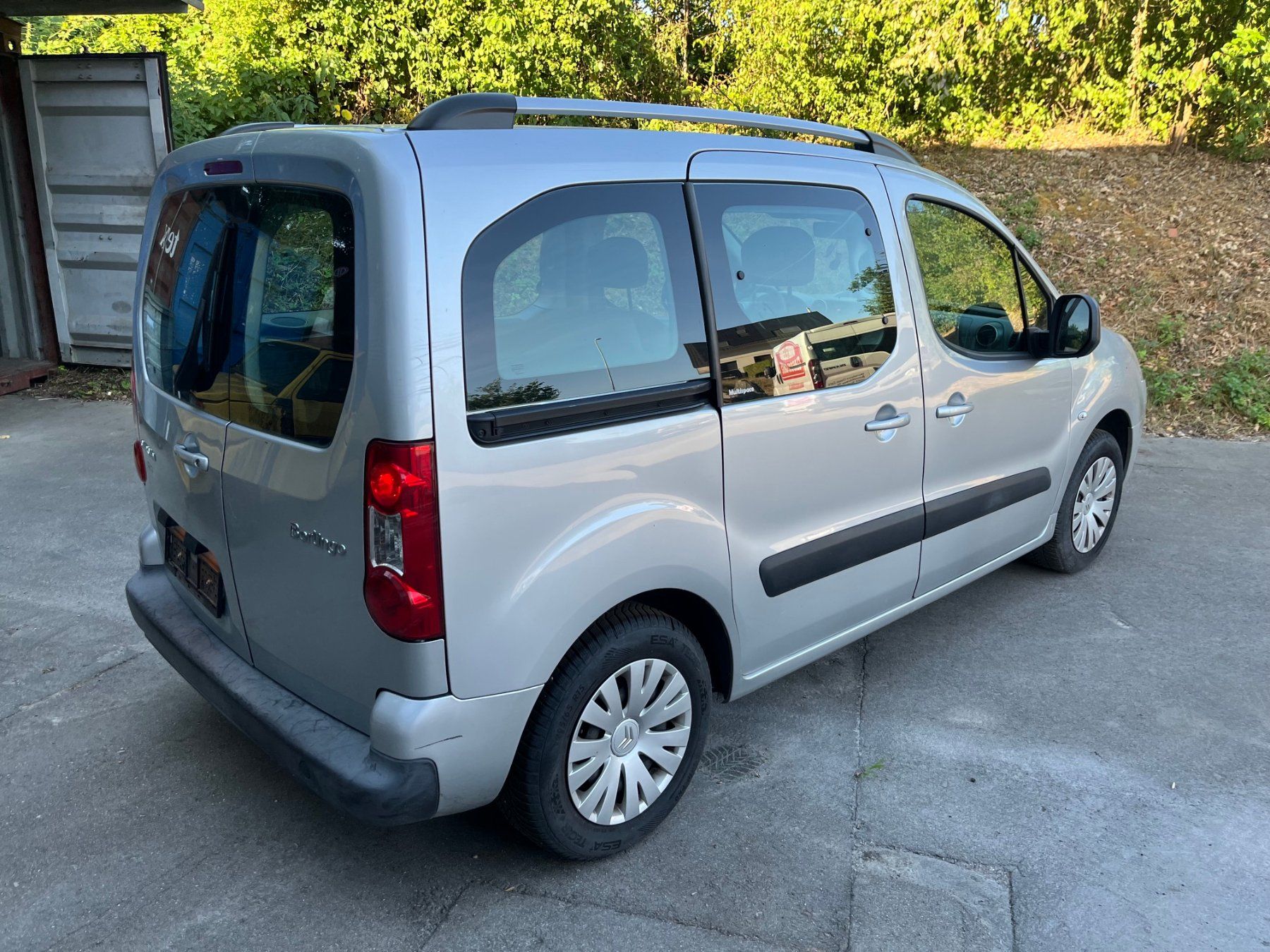 Citroën Automobili: Citroen Berlingo 1.6 HDi – Usato da Büetigen venduto da toumes 2