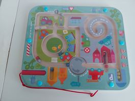 HABA MAGNETSPIEL *STADTLABYRINTH*