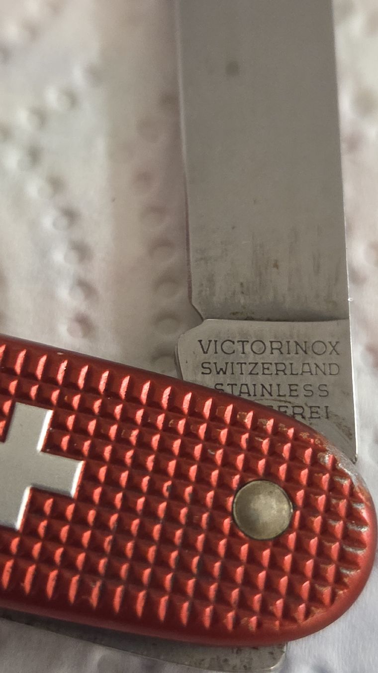 Victorinox Coltelli tascabile: Victorinox Seaman 85 – Usato da Ecublens VD venduto da Moun 3