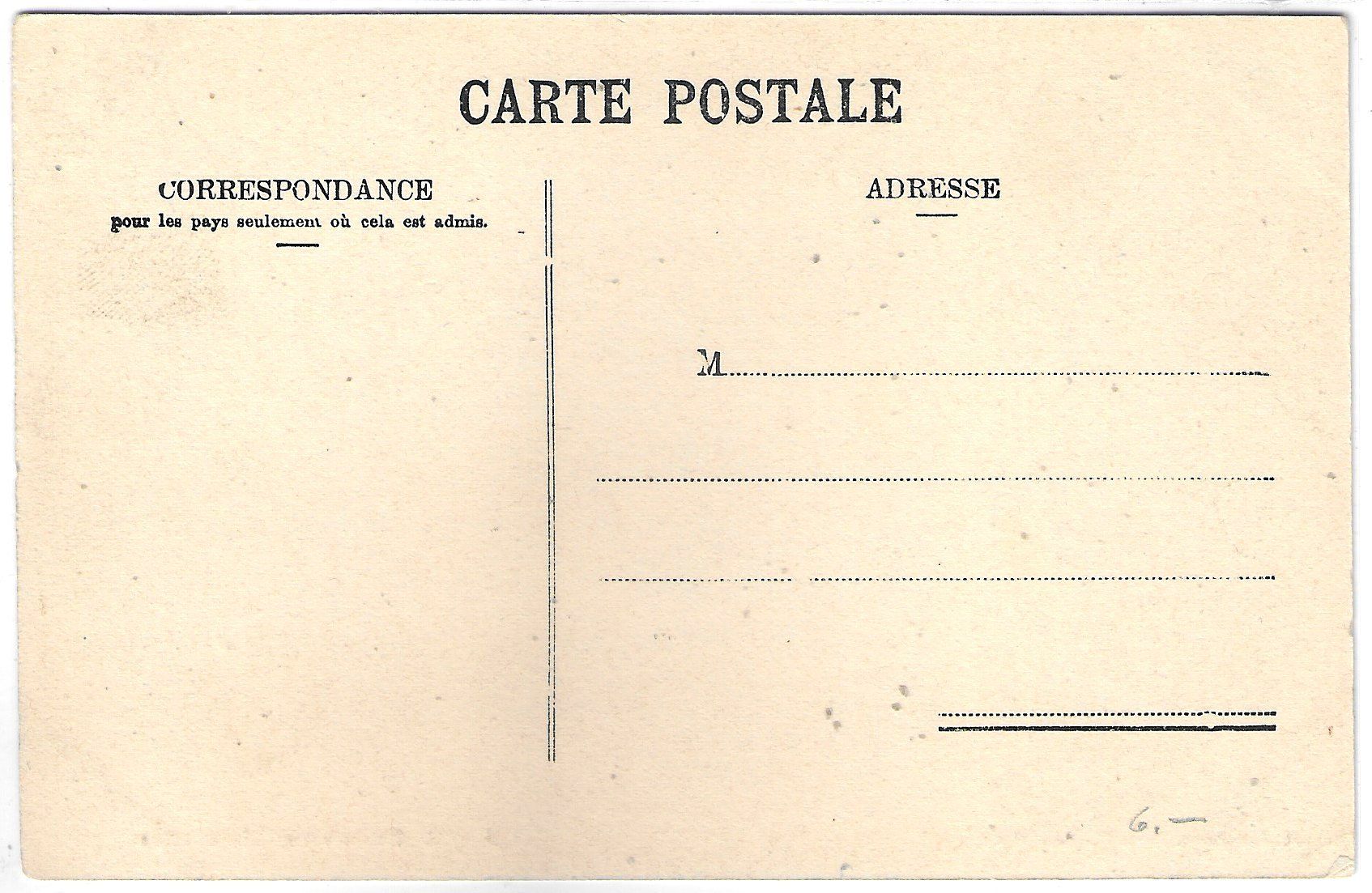Cartes postales: Chalets aux Marecottes - animee – D'occasion à Ettingen par Kartenplanet 1