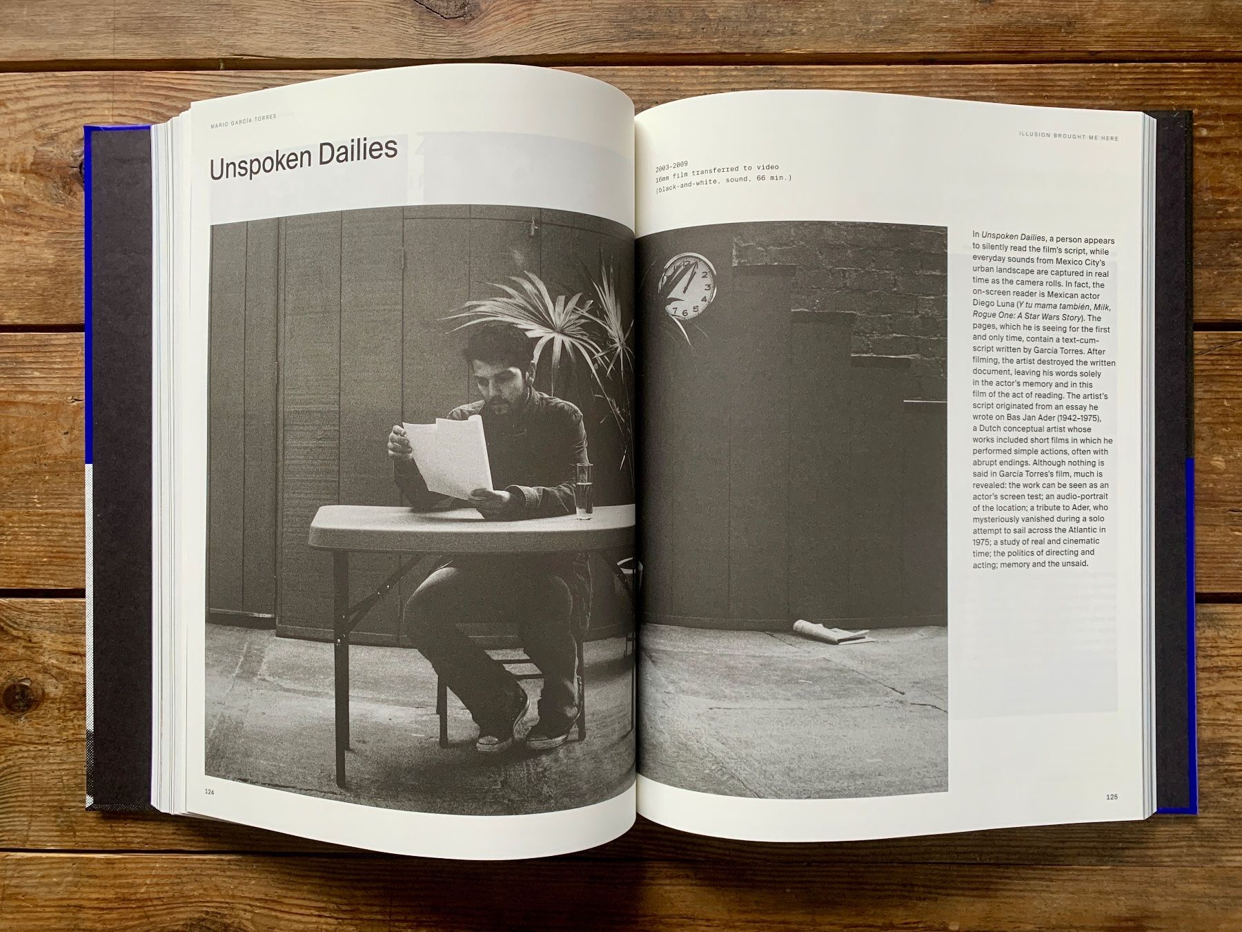 Libri: Mario García Torres / Illusion Brought Me Here / 2019 – Usato da Zürich venduto da Les_Zurichois 5