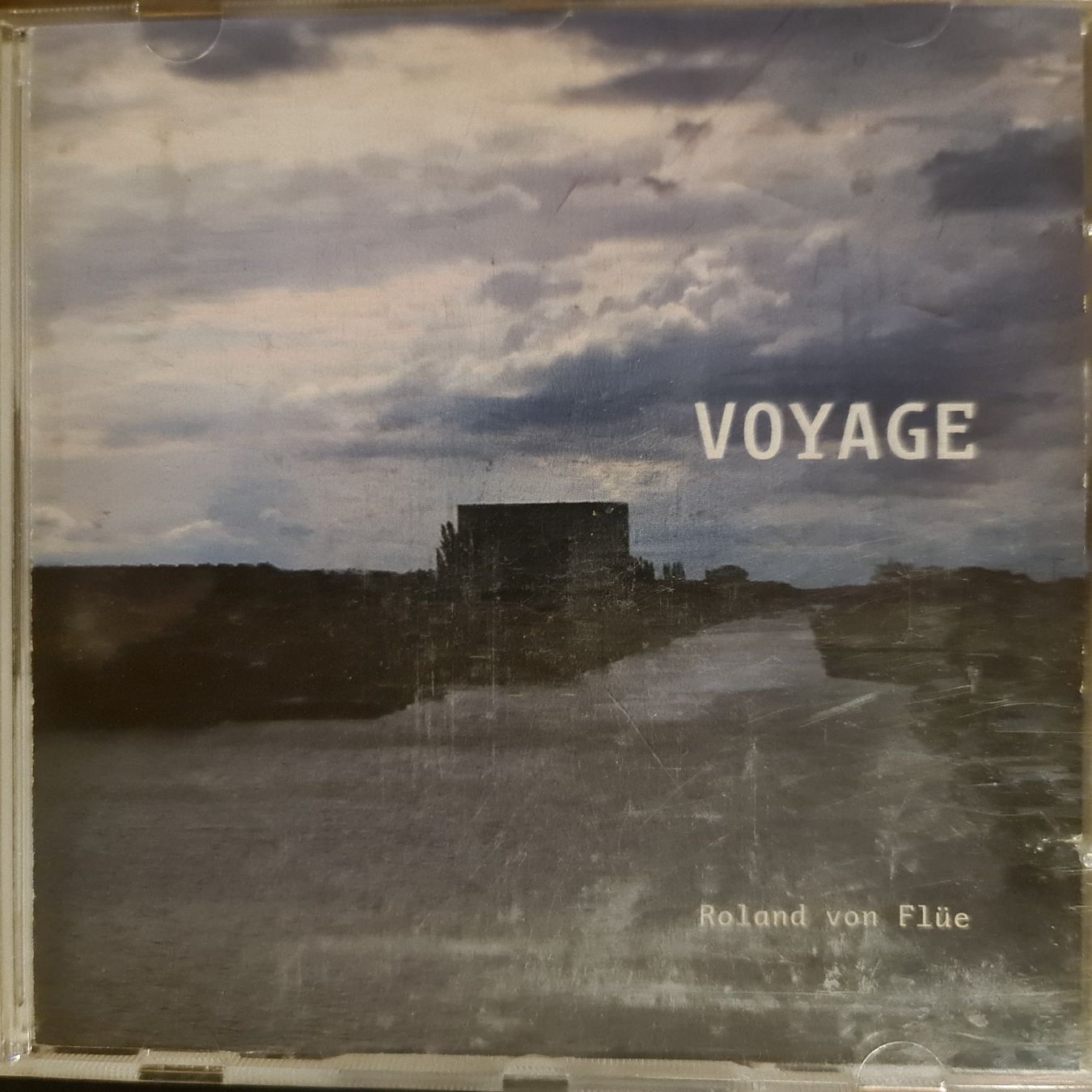CD: Roland von Flüe - Voyage CD – Usato da Dintikon venduto da Vexi