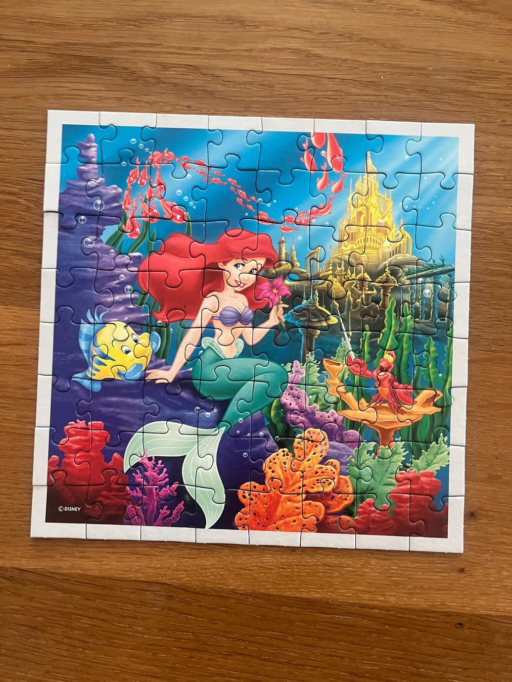 Ravensburger Puzzle: Ravensburger Puzzles Disney Princess – Usato da Gurmels venduto da sar_znc6 4