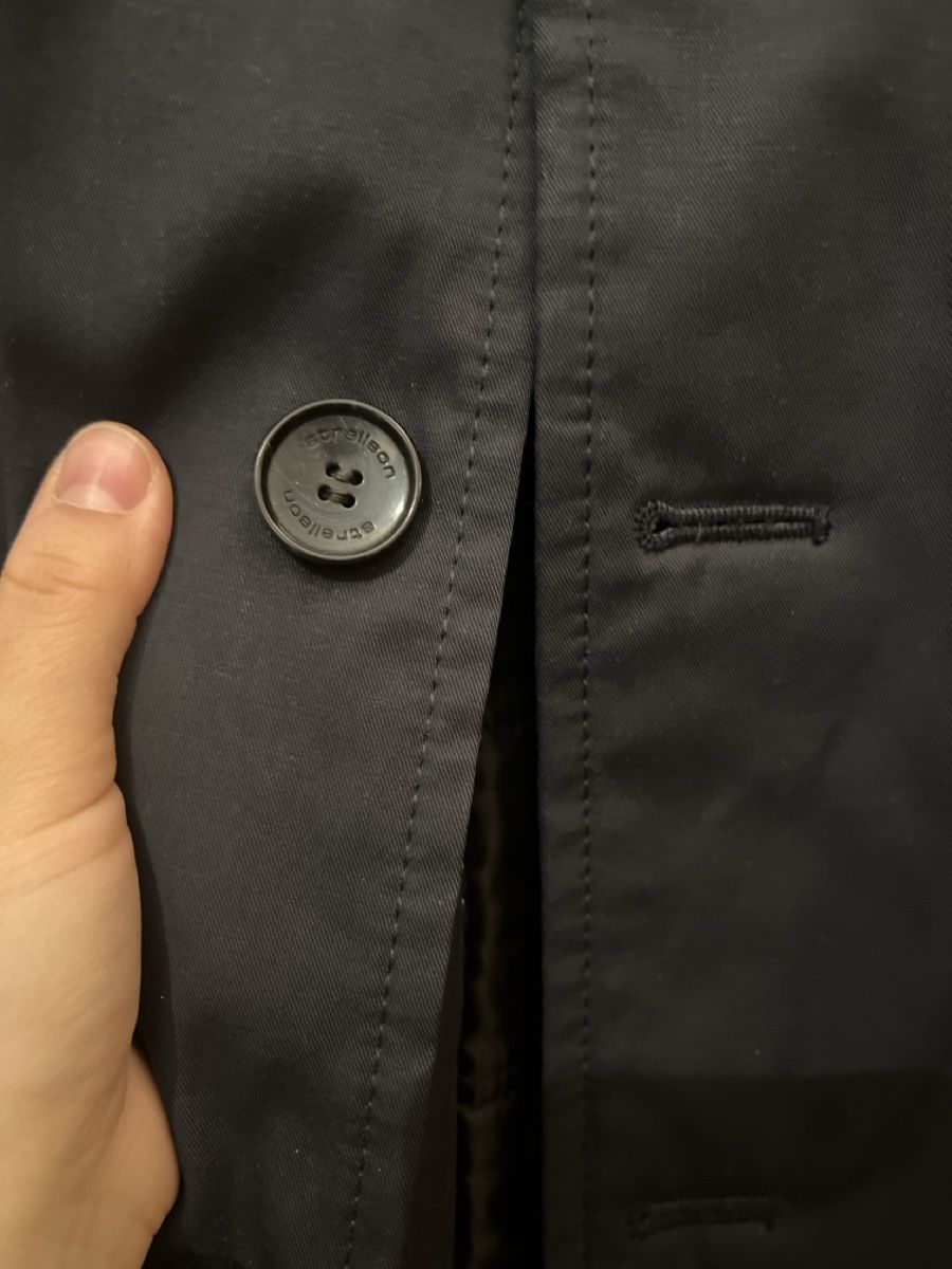 Strellson Giacche: Strellson Herren Übergangsjacke Gr.50 – Nuovo (secondo la descrizione) da Basel venduto da SimpleE 2