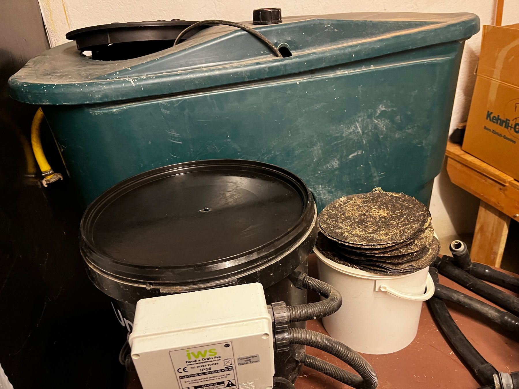 Sonstiges: IWS 47 Pot System – Defekt aus Mühlethurnen von Kolly225 8