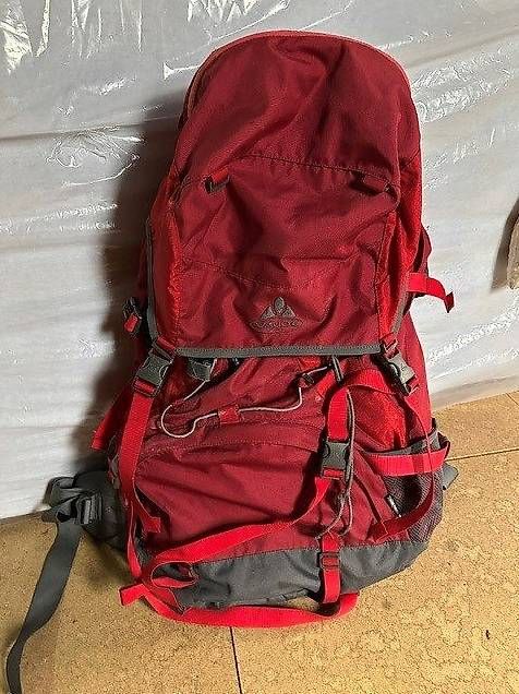 Rucksäcke: Tramper Rucksack, Vaude – Gebraucht aus Zürich von car_gtl6