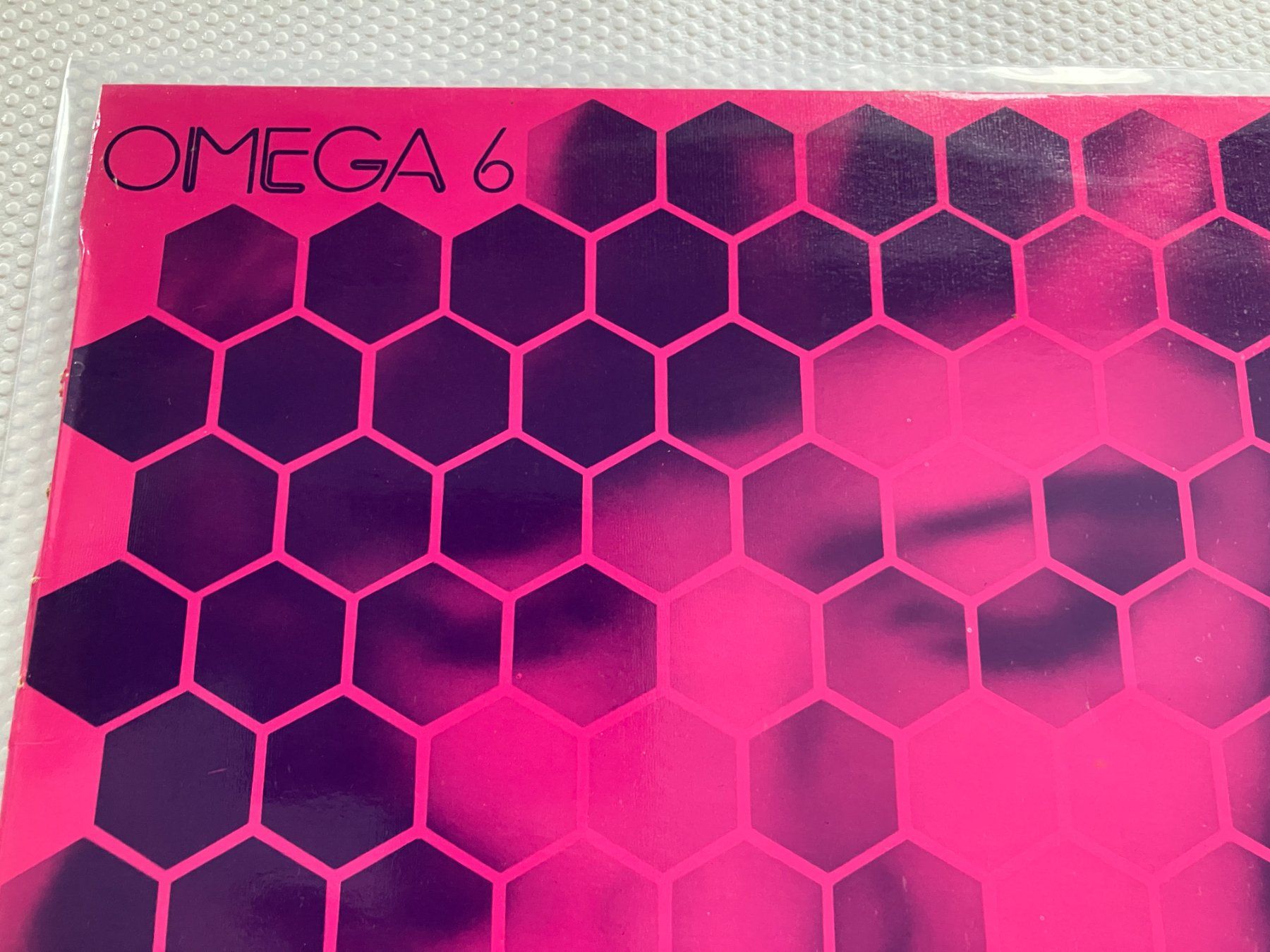 Dischi in vinile: Omega – Usato da Aarwangen venduto da Jukebox3 1