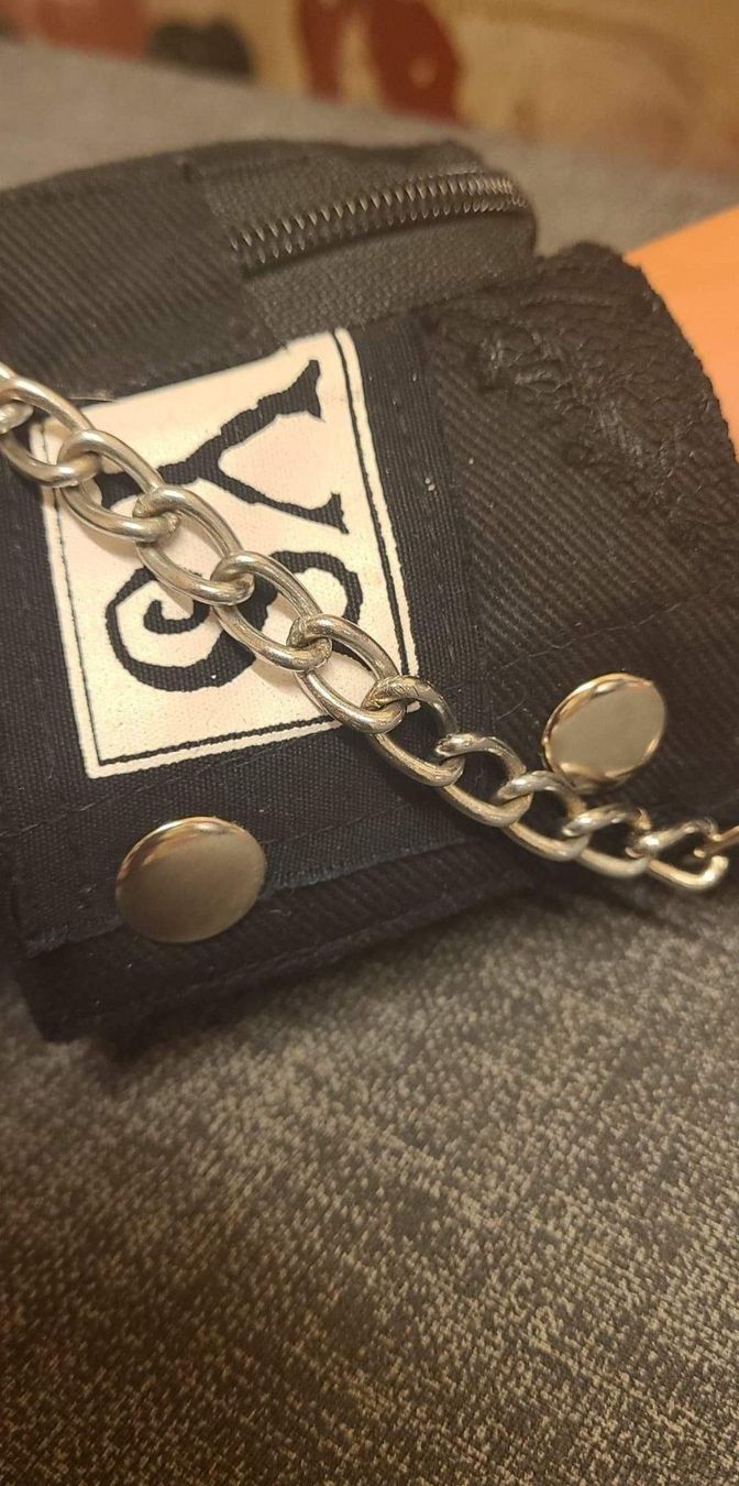 Bracciali & Braccialetti: Devils Armband Gothic Punk Tasche Kette – Nuovo (secondo la descrizione) da Eglisau venduto da Durango-Eduardo 3