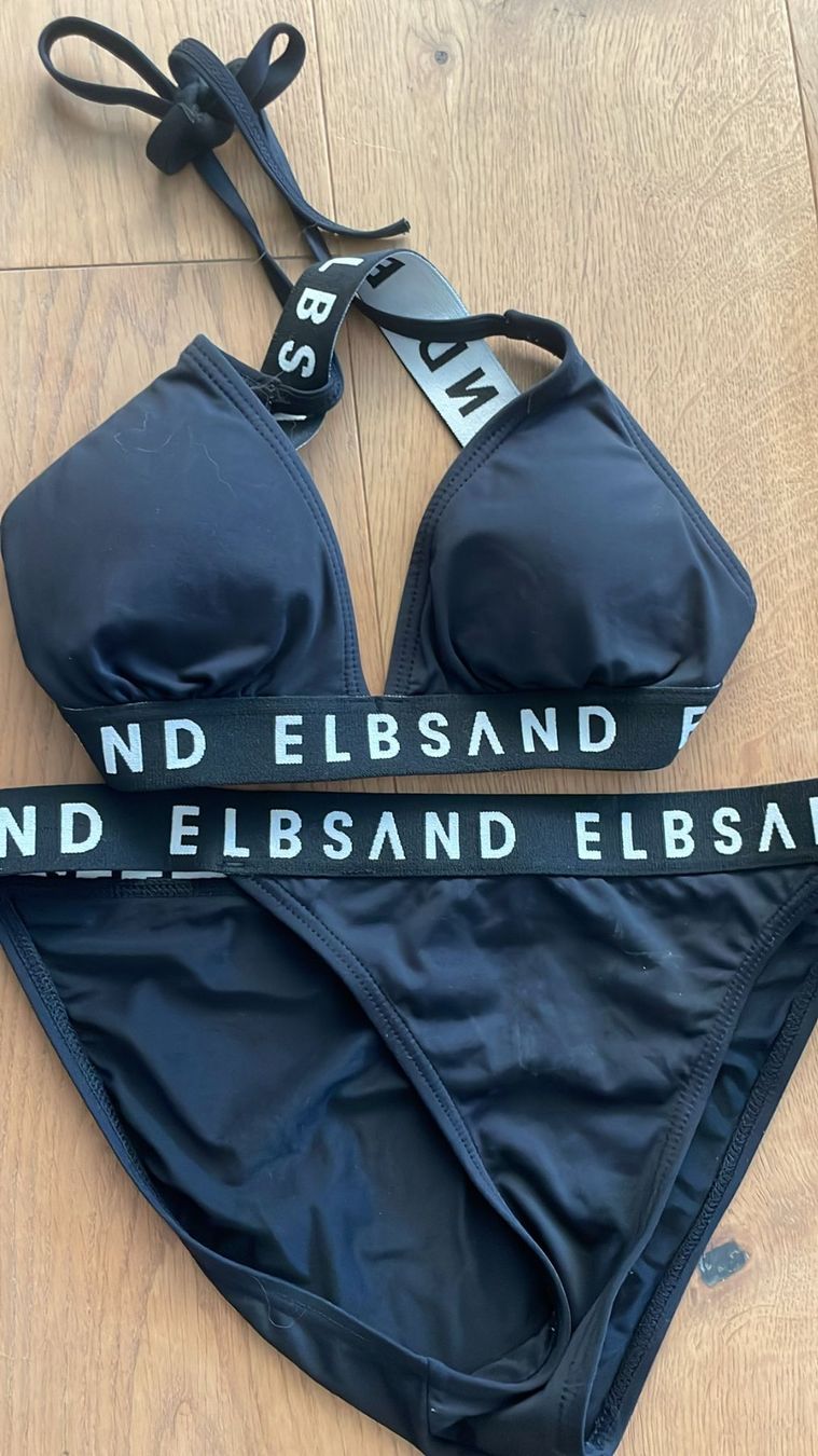 Costumi da bagno & Bikini: 3x Mädchen Badeanzug: Speedo / Bikini ELBSAND , Grösse 36 – Usato da Wettswil venduto da Venice3 2