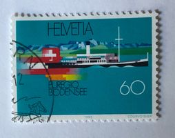 Nr.845 mit Stempel 1993   Siehe Original Fotos  