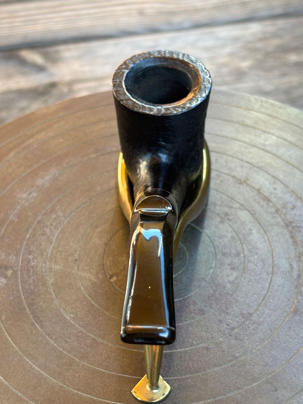 Pipe & Accessori: Tabakpfeife NELSON REAL BRIAR – Usato da Lüchingen venduto da Eeizo 3