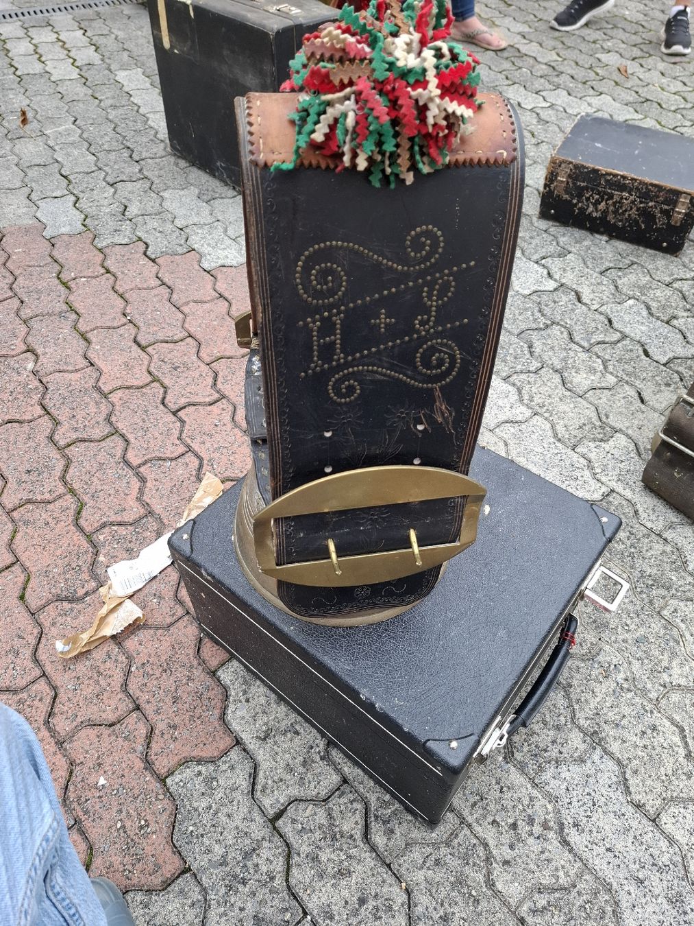 Campanacci mucche: belle cloche a vendre – Usato da Villeneuve venduto da BibiVintage 3