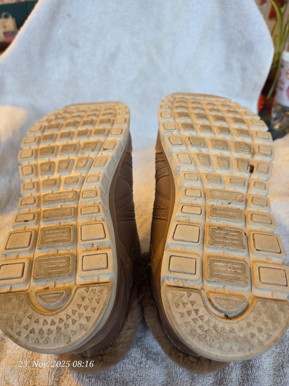 Skechers Scarpe da donna: Skechers Winterstiefel, 36, Slip-Ins – Nuovo (secondo la descrizione) da Biel/Bienne venduto da lauchhammer100 4