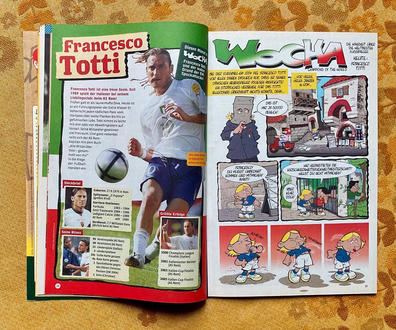 Fumetti: Fix und Foxi Heft Nr 3 von 2006 – Usato da Endingen venduto da nathan05 4