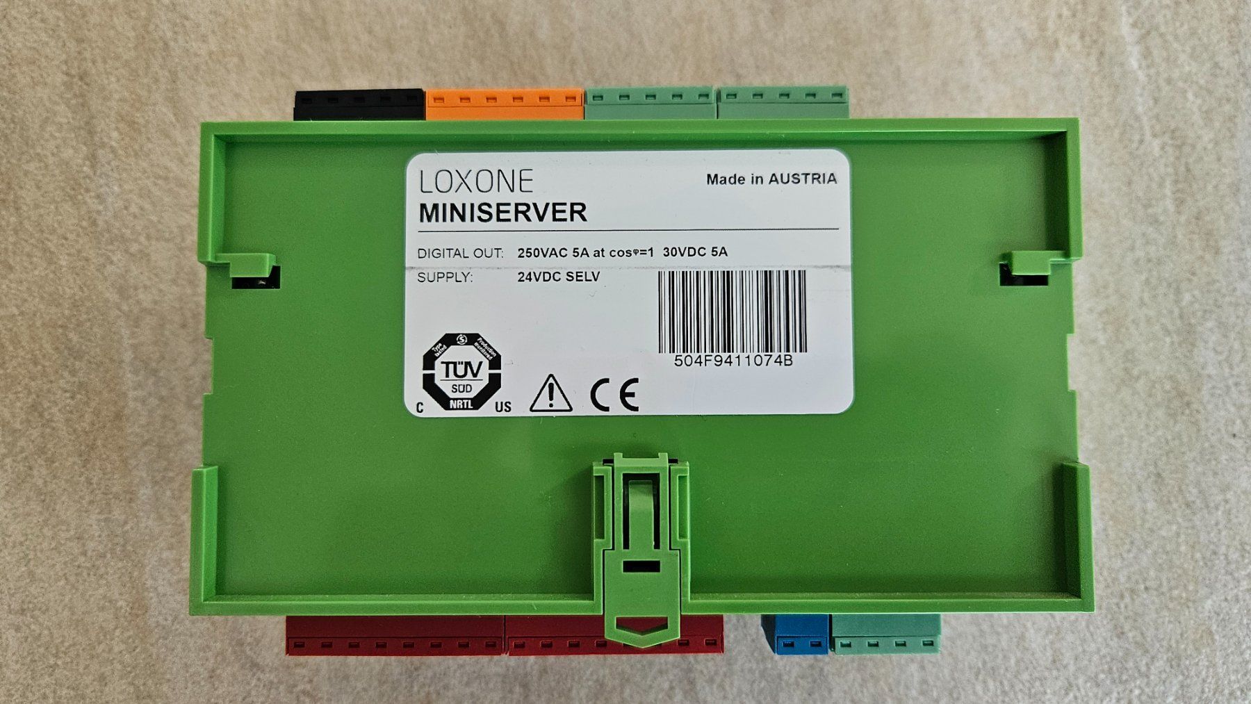 Loxone Composants électroniques: Loxone Miniserver Gen. 1 – D'occasion à Hüttwilen par Huda3 3
