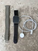 Apple Watch Ultra 2 mit Sport-Ersatzband