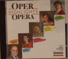 Oper Highlights – Opera
