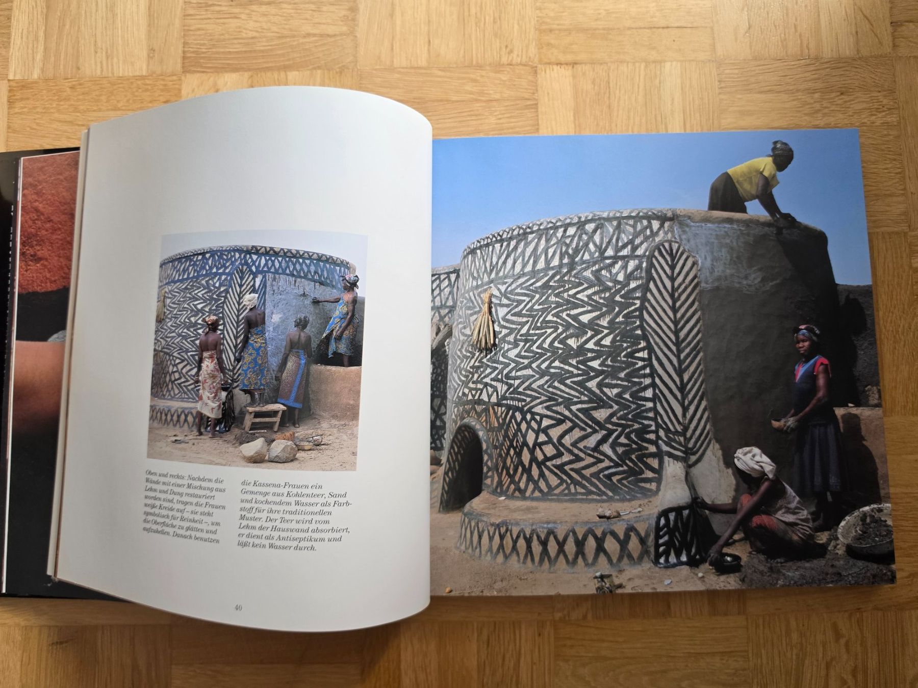 Libri: Die Farben Afrikas – Usato da Stäfa venduto da flamingo_17 4