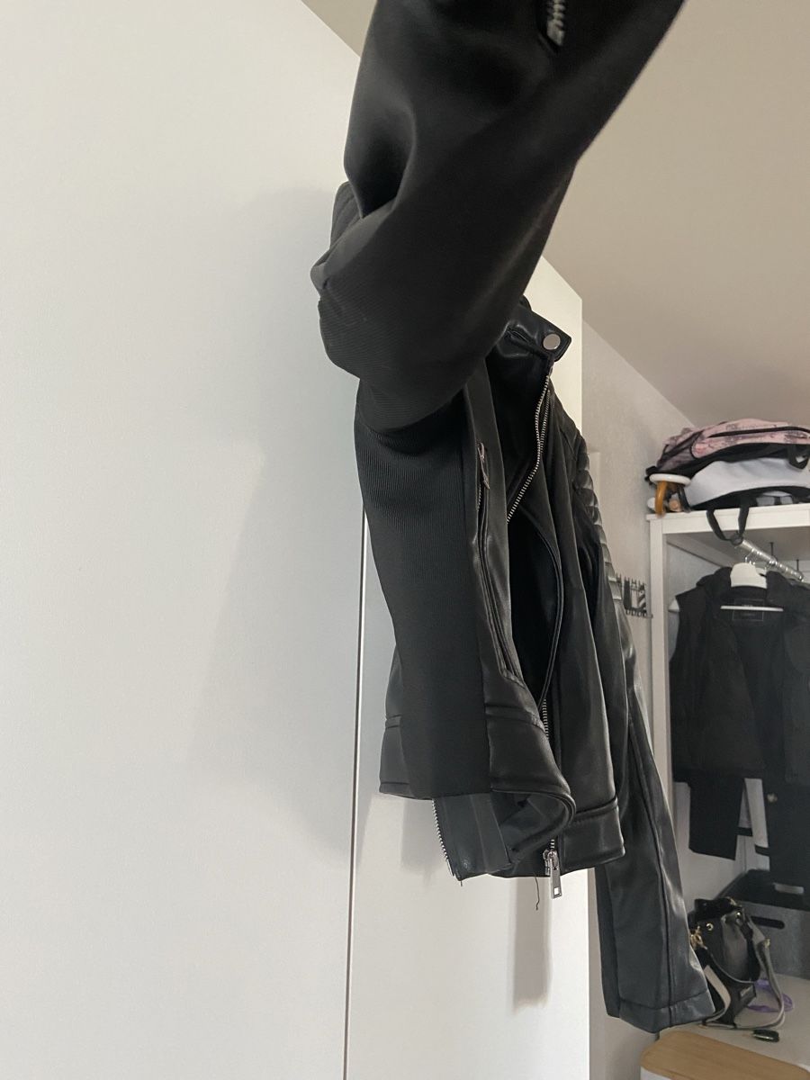Giacche: Kunstlederjacke – Nuovo (secondo la descrizione) da Bülach venduto da kittygismo 4