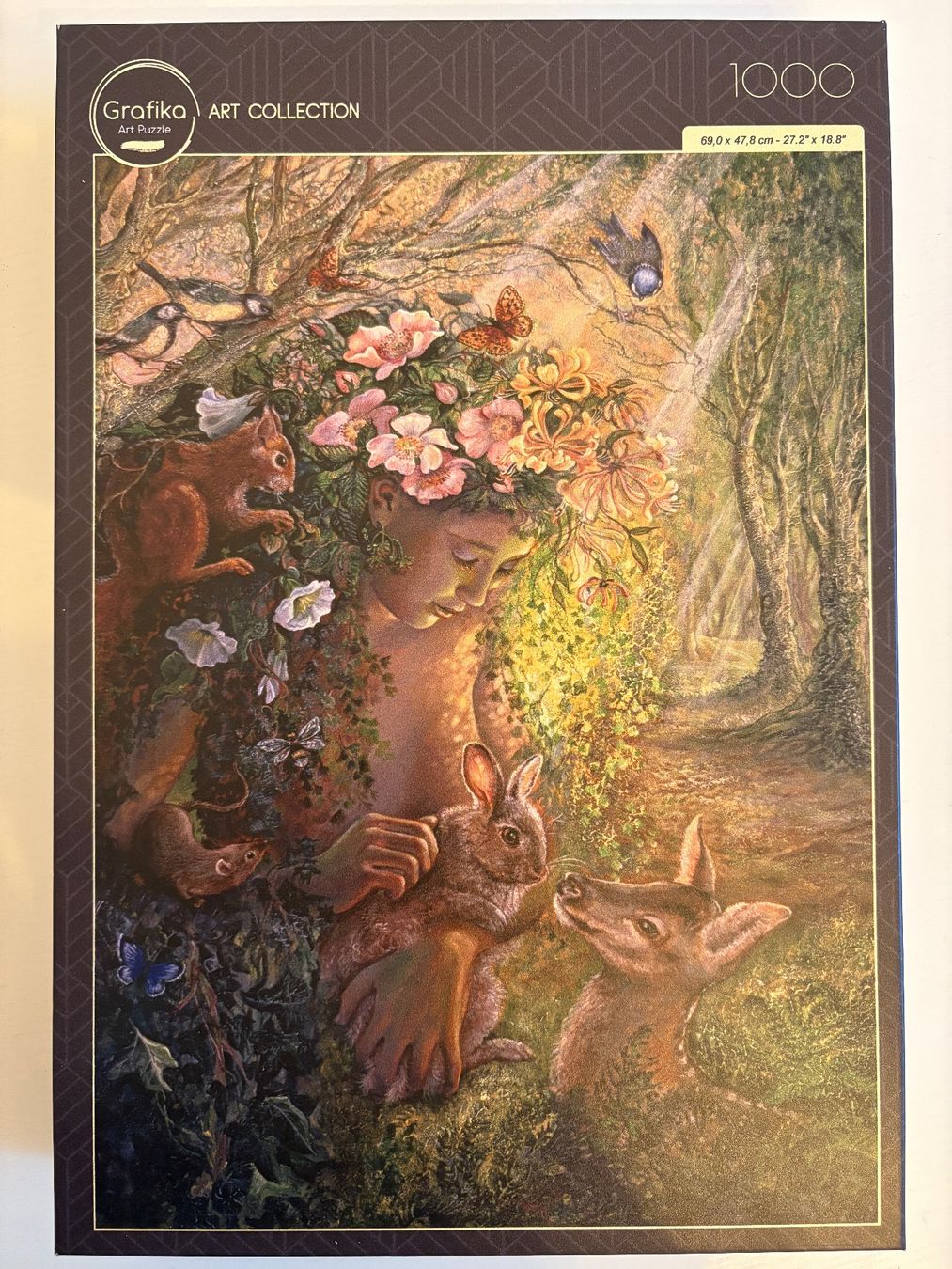 Puzzles: Puzzle 100 Teile – Gebraucht aus Zürich von Dirza