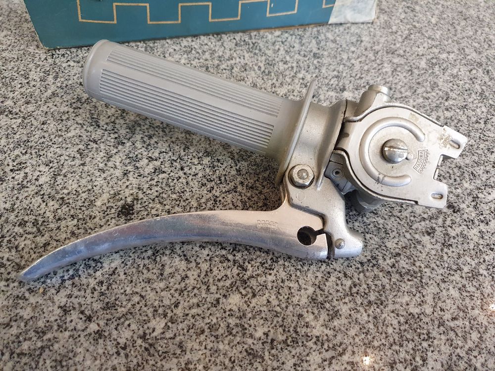 Original Magura 2 Gang Handschaltung (Neu und originalverpackt) in ...