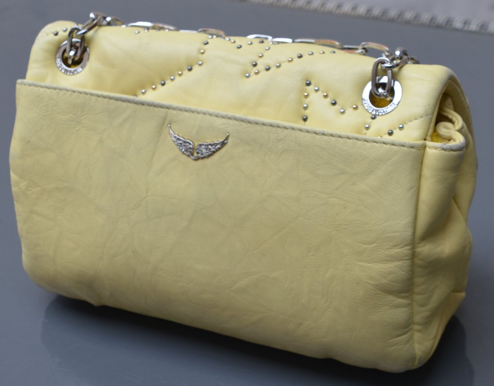 Zadig & Voltaire Borse da donna: Zadig & Voltaire Tasche / sac – Usato da Collonges venduto da arashee 5