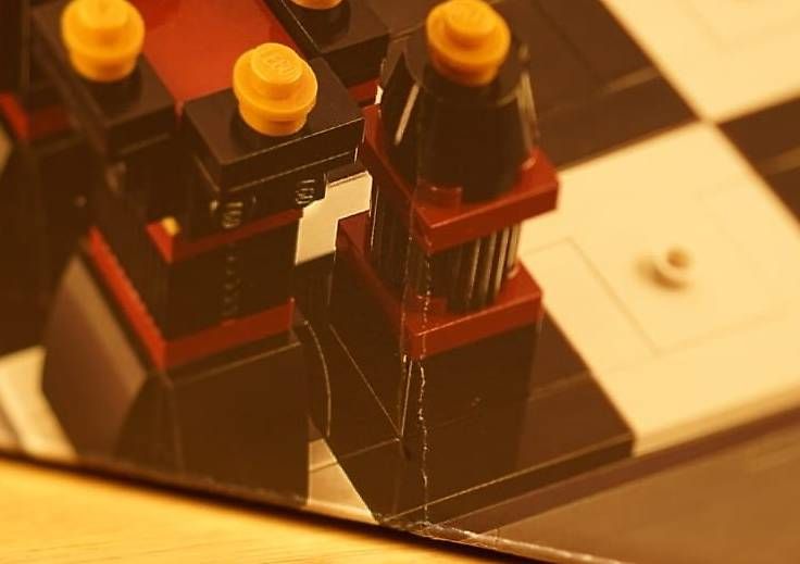 Lego Kit di costruzioni: LEGO 40174 Schachspiel – Nuovo e nell'imballaggio originale da Dussnang venduto da Nerd83 3