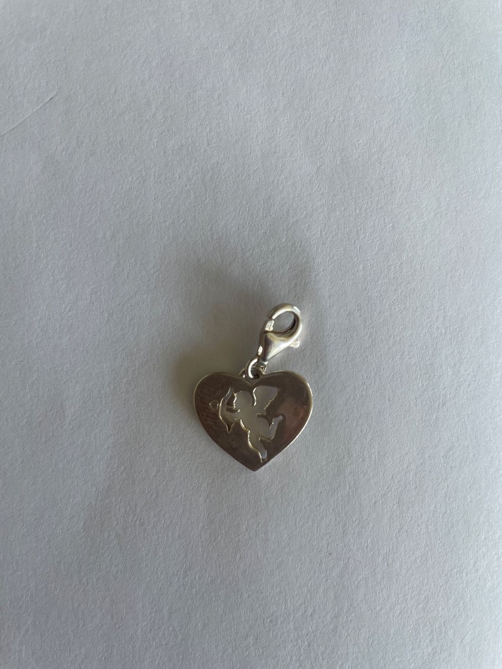 Thomas Sabo Ciondoli: Charm-Anhänger Thomas Sabo Amors-Pfeil – Nuovo e nell'imballaggio originale da Bremgarten AG venduto da val_ch 2