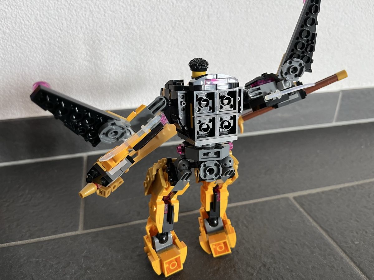 Lego Kit di costruzioni: Lego Ninjago – Usato da Rottenschwil venduto da gle81 2