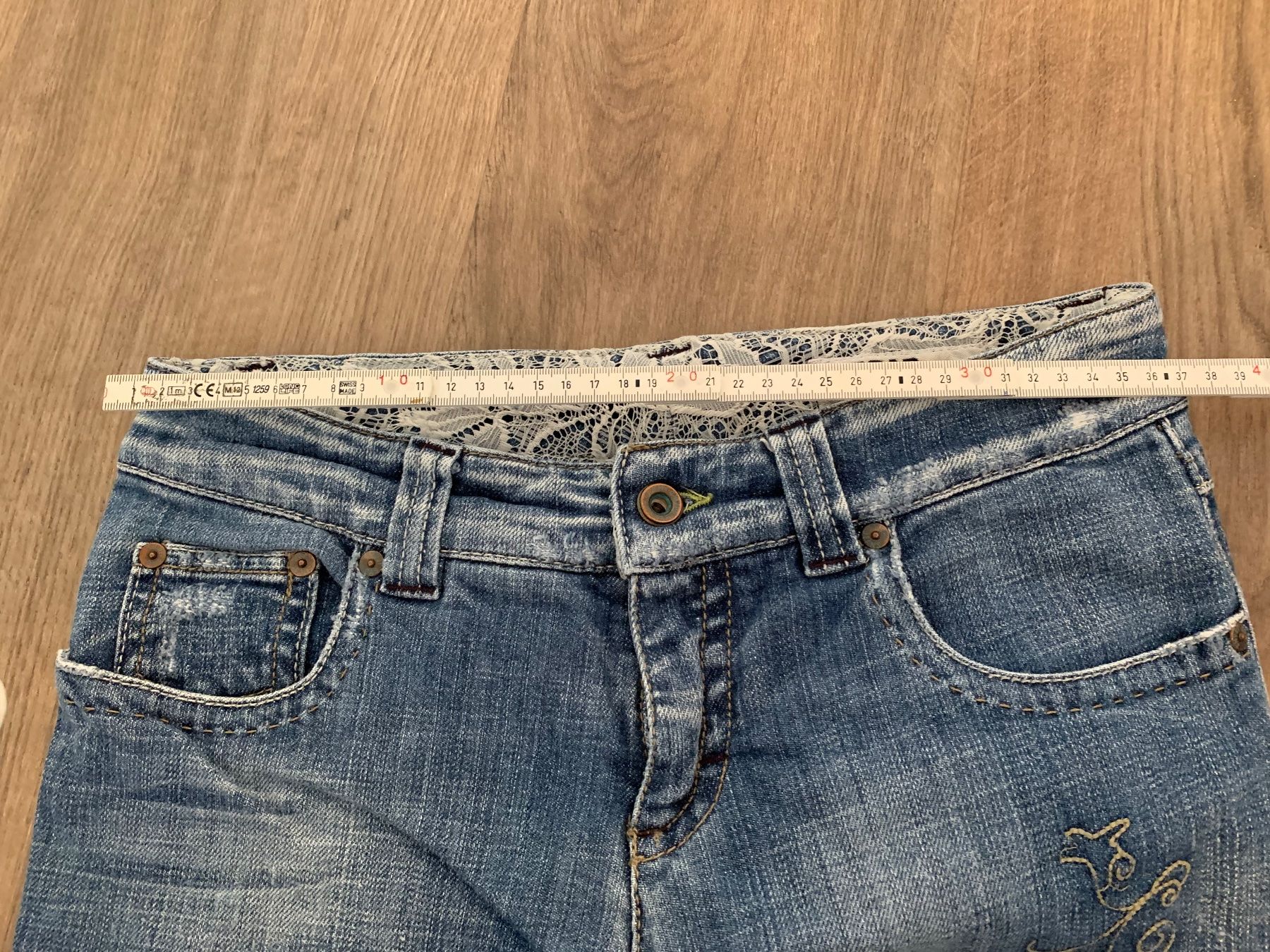 Jeans: GAS Jeans Hose Gr. S – Gebraucht aus Fislisbach von KolibriSecondhand 6