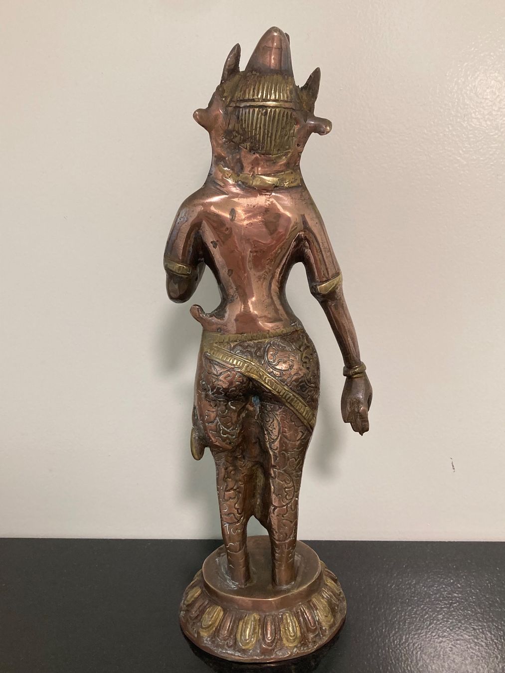 Statuette: Figur  Göttin TARA – Usato da Oberägeri venduto da Vargo11 6