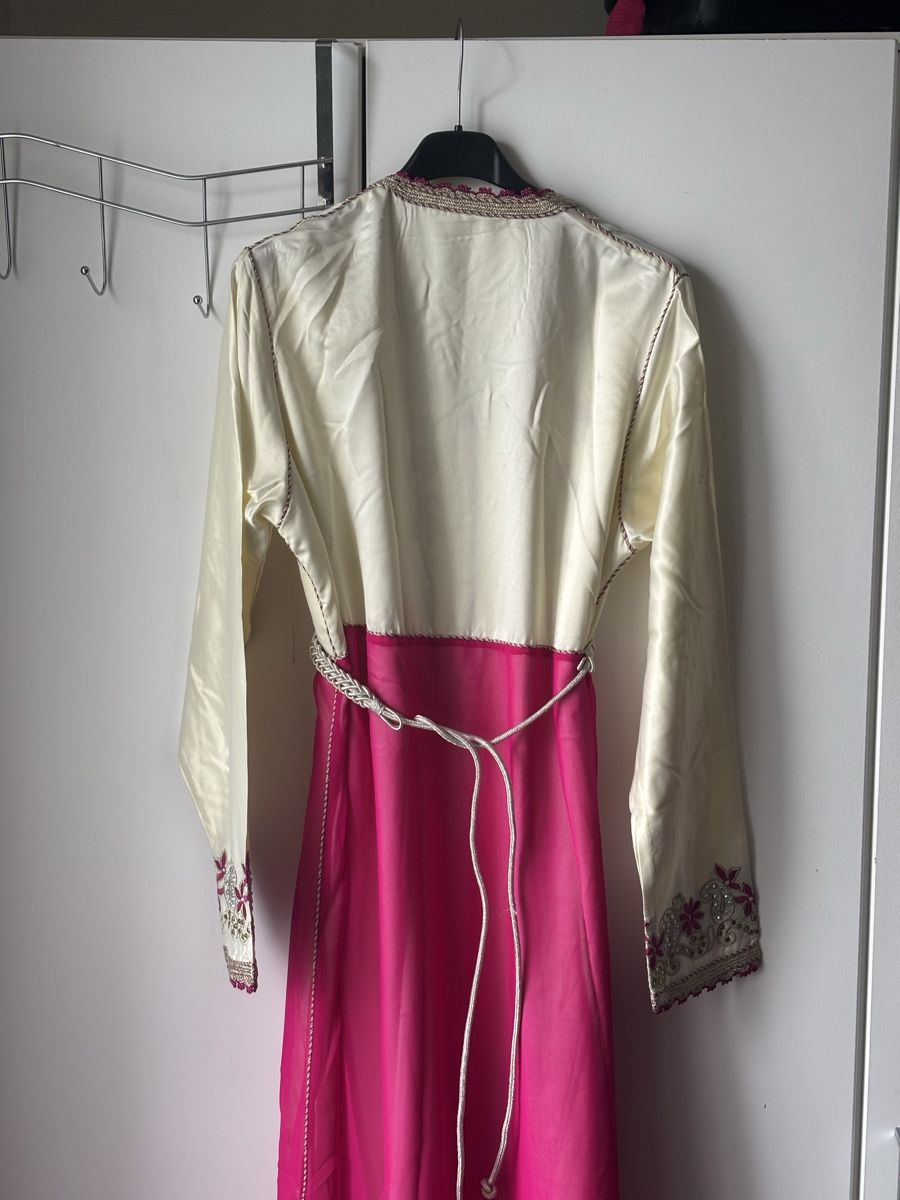 Vestiti: Caftan rose beige  – Nuovo (secondo la descrizione) da Lucens venduto da Opia.Tiza 2