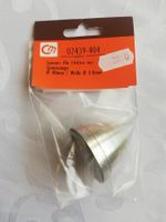 Alu-Spinner Elektro 40mm Durchmesser für 4mm Welle