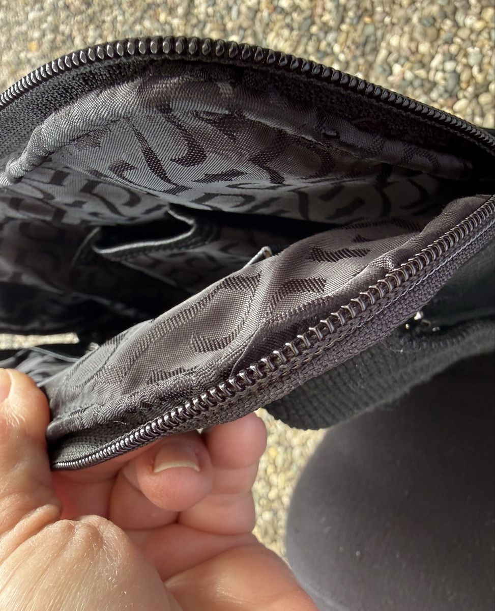 Borse: Schwarze Leder-Herrentasche Neu – Nuovo e nell'imballaggio originale da Ebikon venduto da elischka 6