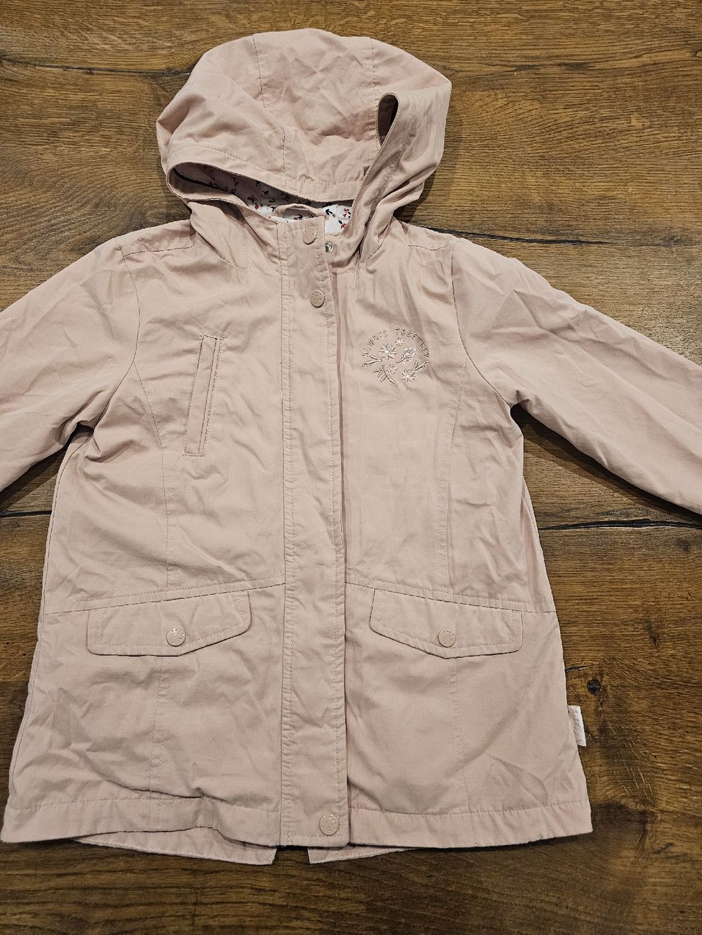 Giacche & Cappotti: Mädchen Jacke Gr.110 – Usato da Grosshöchstetten venduto da Qenko 2