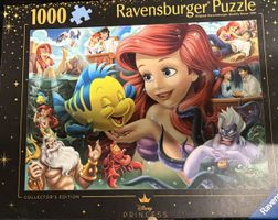Puzzle Disney Arielle