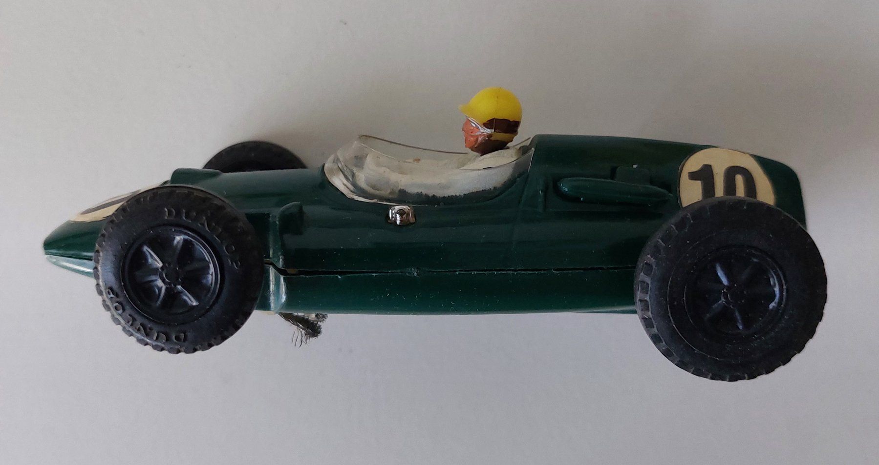 Märklin Piste: SCALEXTRIC C56 Cooper  Slotcar Triang – Usato da Schenkon venduto da Elbarto007 7