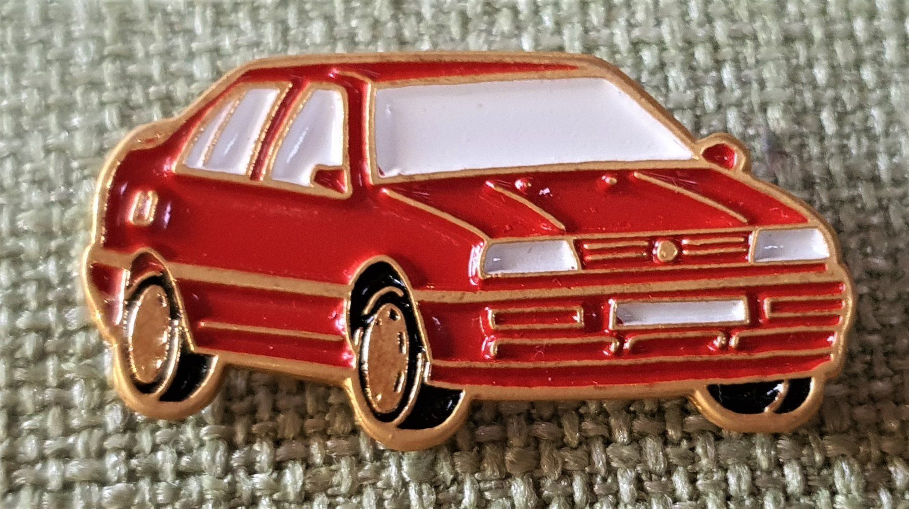 Tende: J742 - Pin Auto – Usato da Reinach BL venduto da Boston-Verkauf