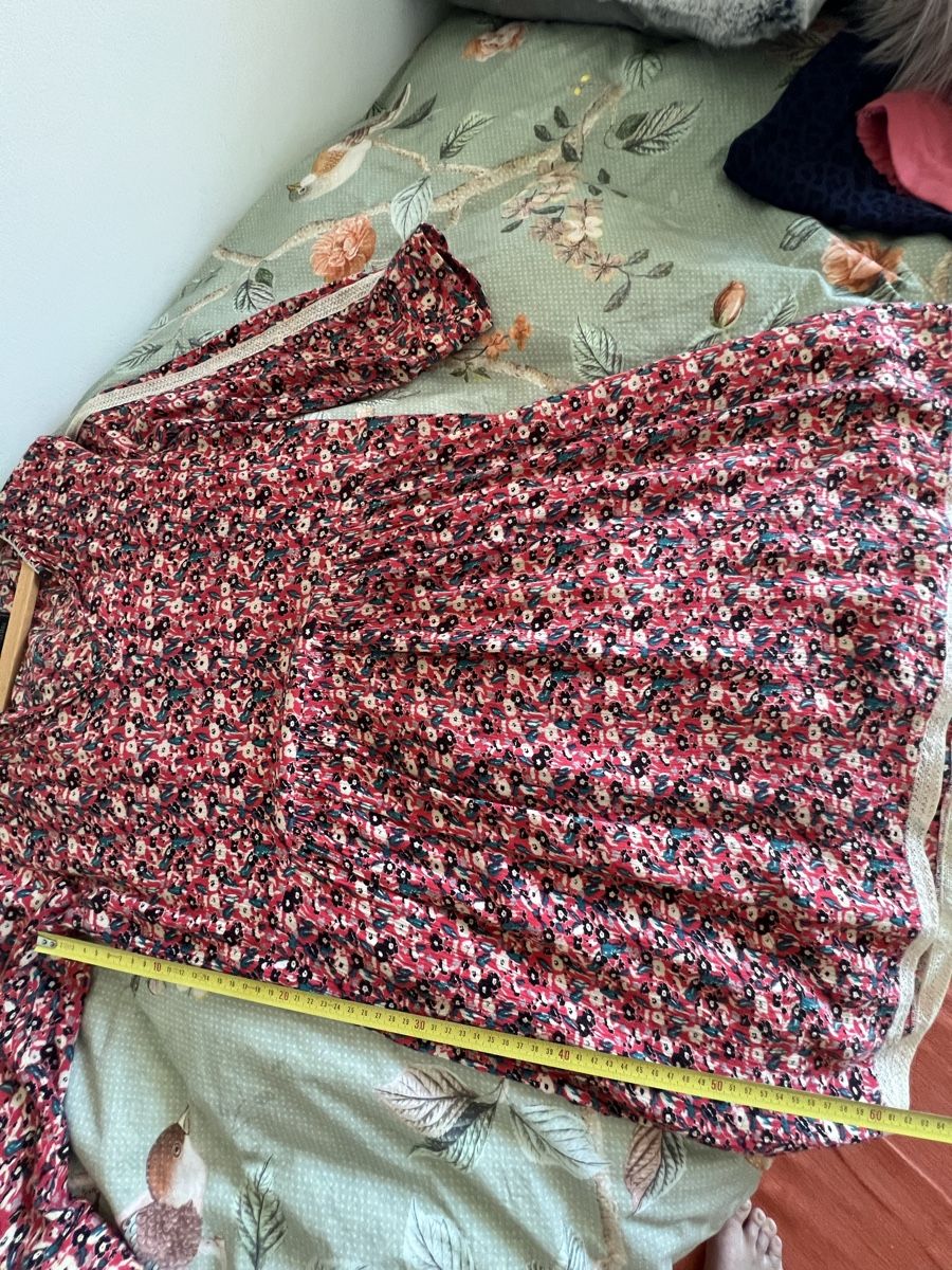 Zadig & Voltaire Kleider: Robe Zadig & Voltaire bohème, taille M – Gebraucht aus Territet von miryamv 5
