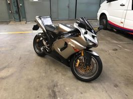 Kawasaki ZX-6R Ninja 636, (25 KW)