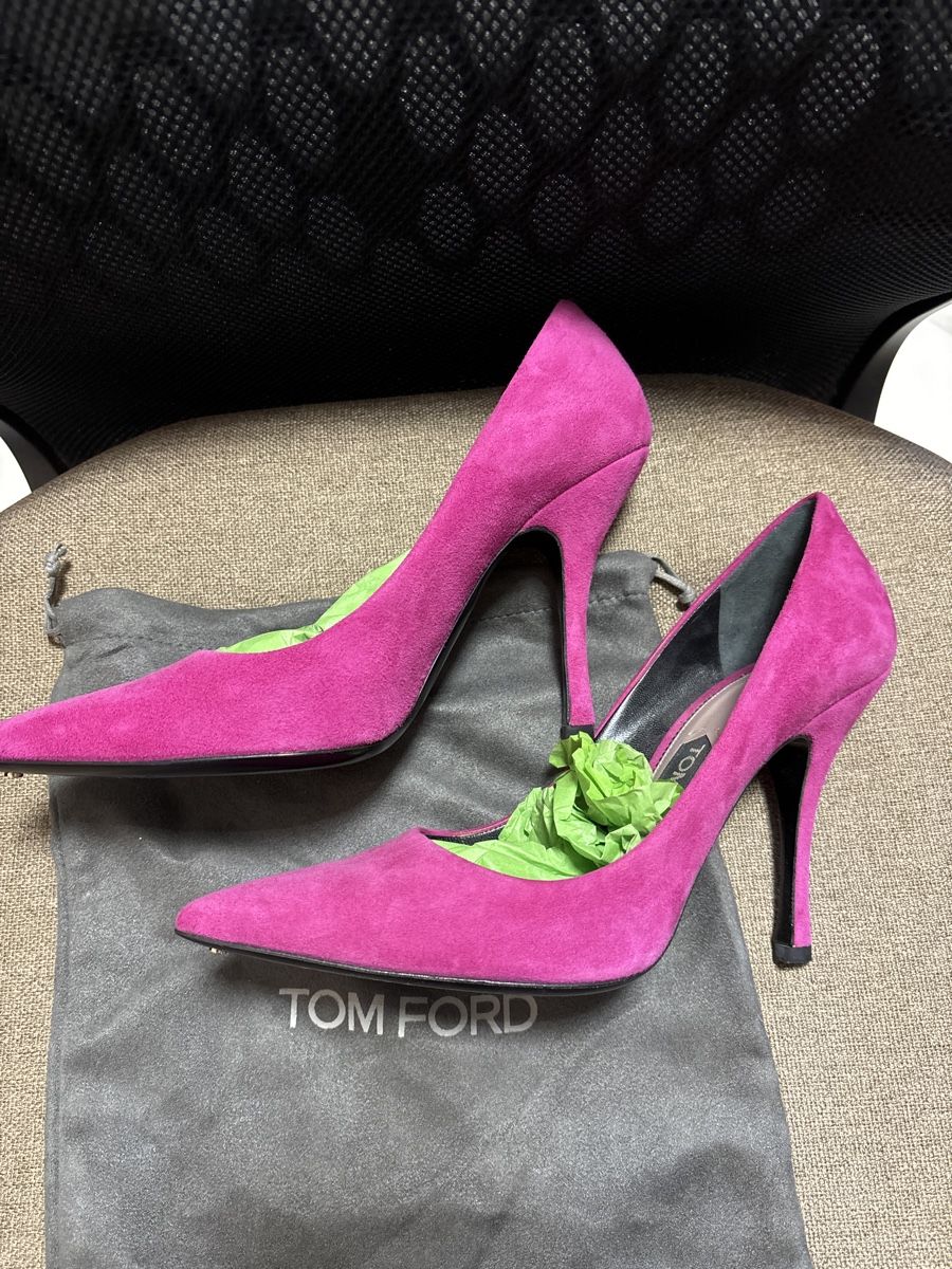 Tom Ford Scarpe da donna: Tom Ford Damen Schuhe Top – Usato da FORCH venduto da PRINCESSHK 1