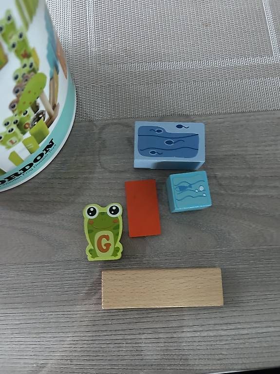Giochi: Domino Steine – Usato da Bürglen TG venduto da olg_v7f7 1